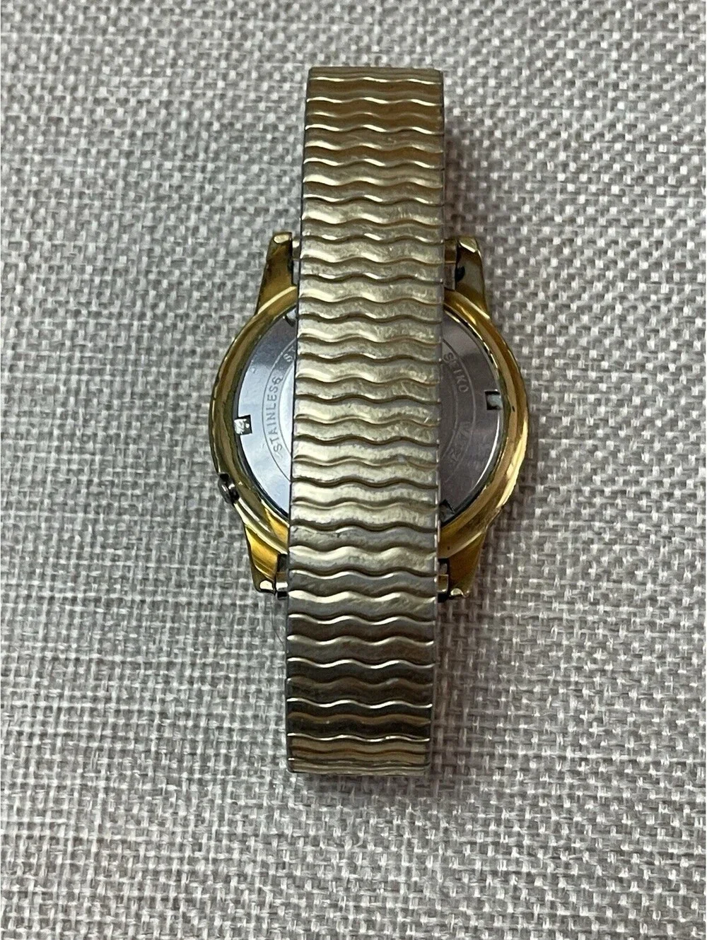 Seiko Weekdater Sportsmatic 5 Watch 6619-8010 Automatic !!!! Running !!